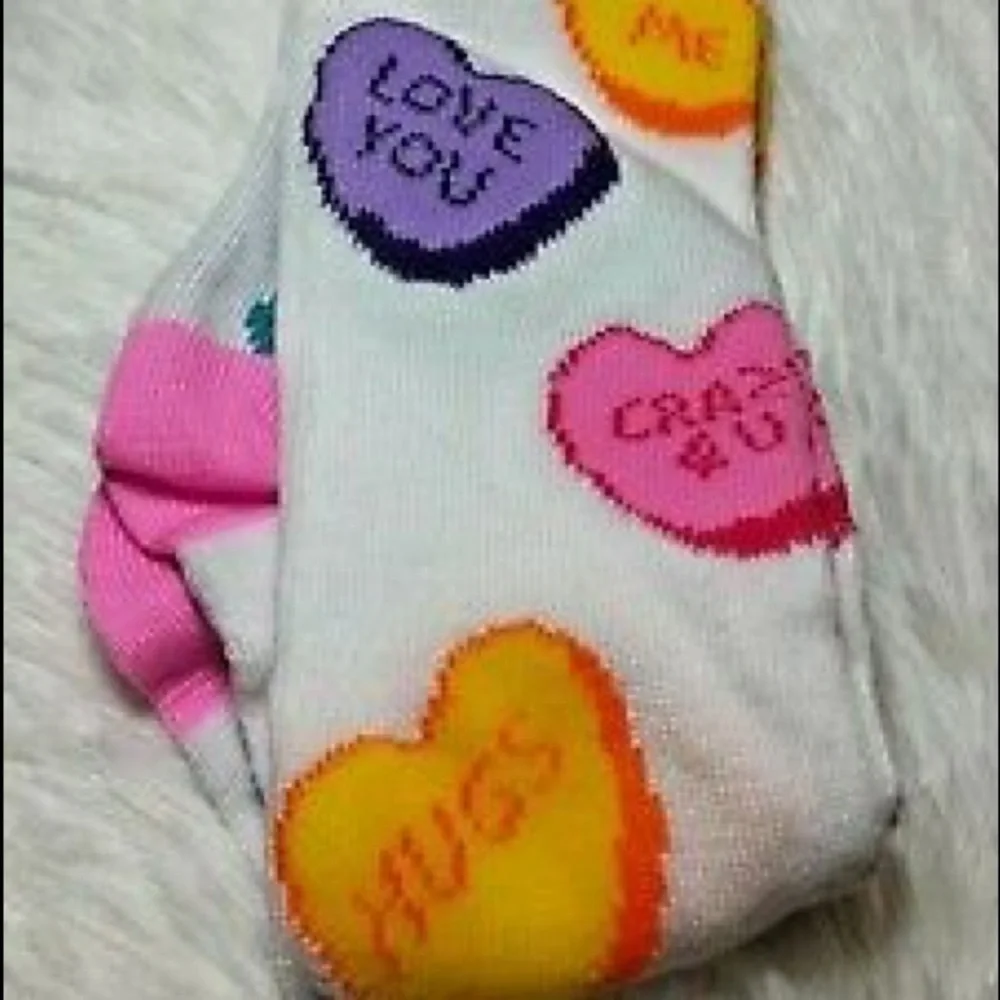 ☄Valentine's Day Women's Knee High Socks-Size 5-9